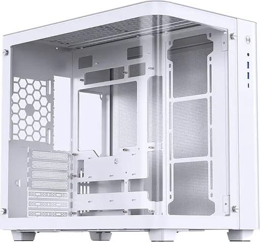 Корпус JONSBO TK-3 White - фото 2