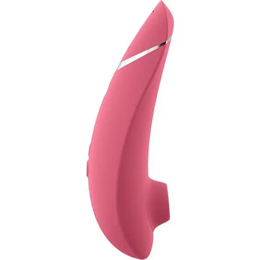 Вакуумний стимулятор Womanizer Premium 2 Raspberry SO8753 (108454) - фото 2