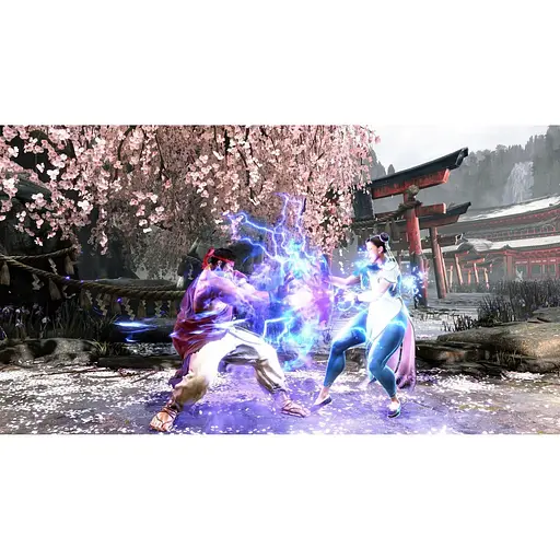 Гра Street Fighter 6 Years 1-2 Fighters Edition для PS4 EN 5055060992807 (138611) - фото 8