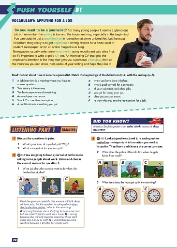 Open World Key Student’s Book without Answers with Online Practice - фото 8