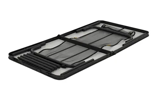 Стол Bo-Camp Northgate 120x60 cm Black/Grey (1404186) - фото 8