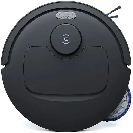 Робот-пилосос з вологим прибиранням Ecovacs Deebot T30C (DLX71 Black) UA UCRF