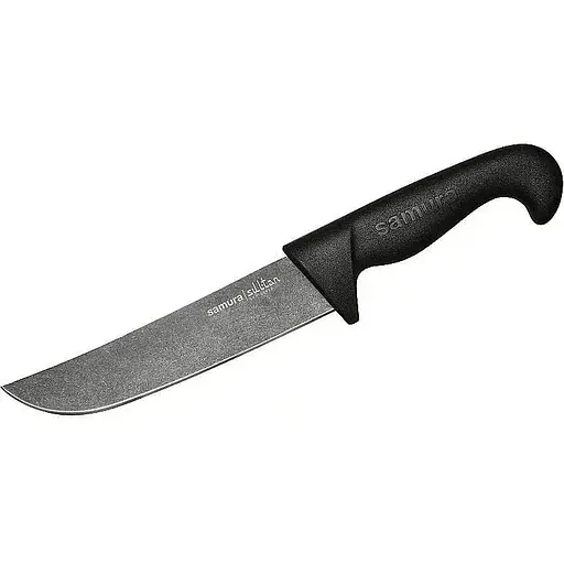 Ніж кухонний Samura Sultan Pro Stonewash Шеф 166 мм kuh0014134