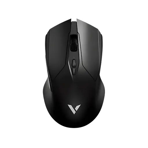Мышь беспроводная RAPOO V20SE Black