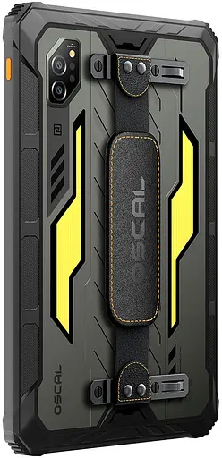 Планшет Blackview Oscal Spider 10 8/256GB Black - фото 6