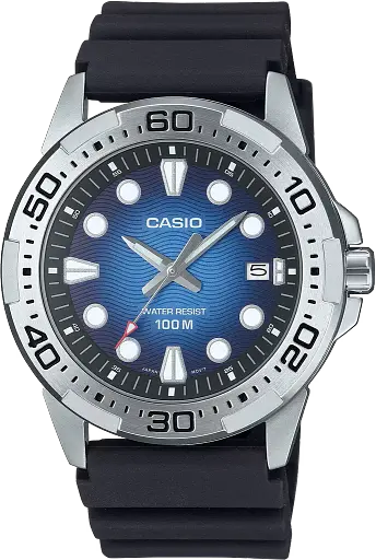 Часы Casio Timeless Collection MTD-140-2A