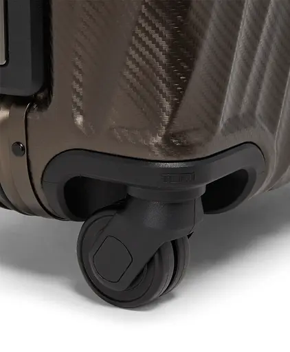 Валіза 56 см Tumi 19 Degree Aluminum Texture Gunmetal 56x35.5x23 036860TXGM2 - фото 8