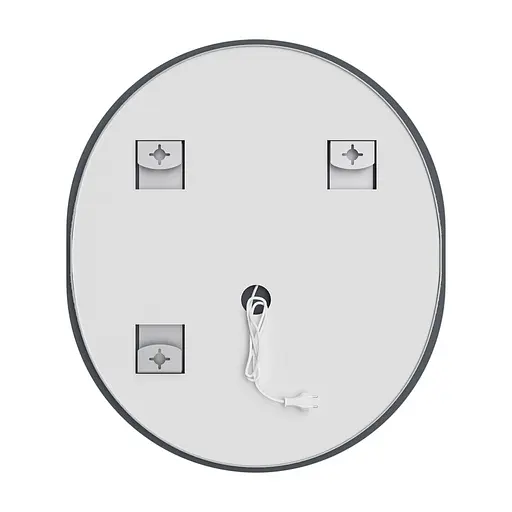 Зеркало Mixxus Premium Ellipse MV05-80x70-Reverse MP6643 - фото 10