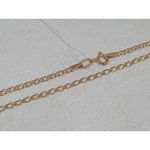 Золотий ланцюжок Всесвіт (Ромб). 50008800 40 - фото 2