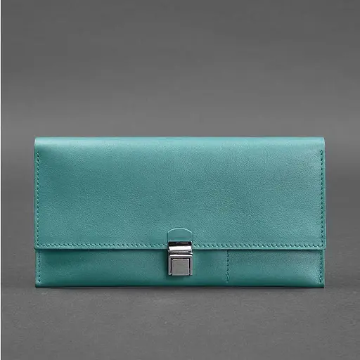 Кожаный женский тревел-кейс Journey 2.0 Тиффани - фото 6