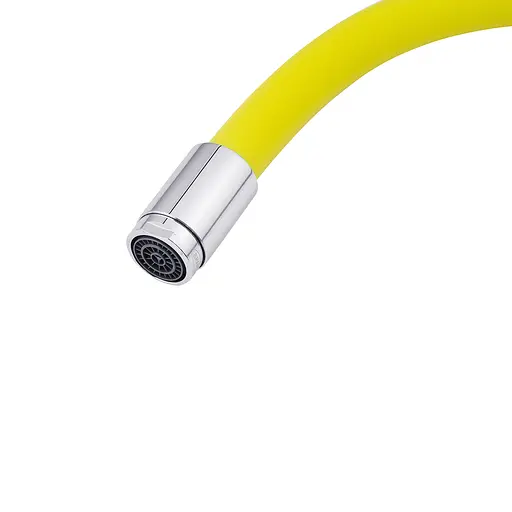 Змішувач для кухні з гнучким виливом Ibergrif M22112-4 CV028496 Цветной - фото 6