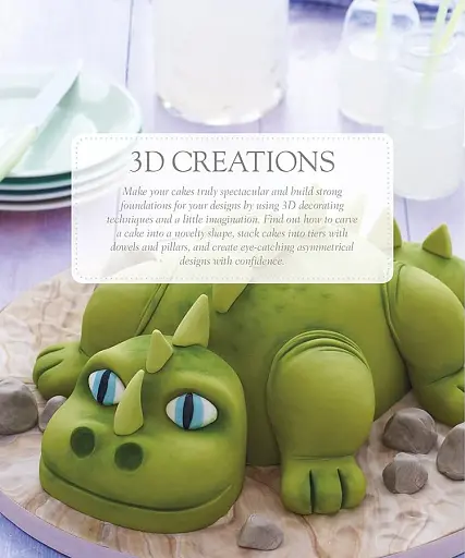 Try it!: Cake Decorating - фото 5