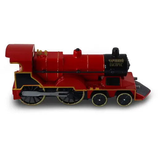 Машинка TechnoDrive Чарівний експрес зі світлом та звуком (510603.270) - фото 3