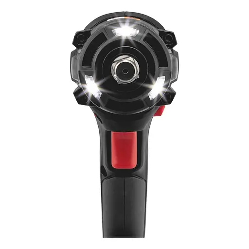 Гайкокрут акумуляторний Wurth M-Cube ASS 18-1/2" Compact (5701406000) - фото 2