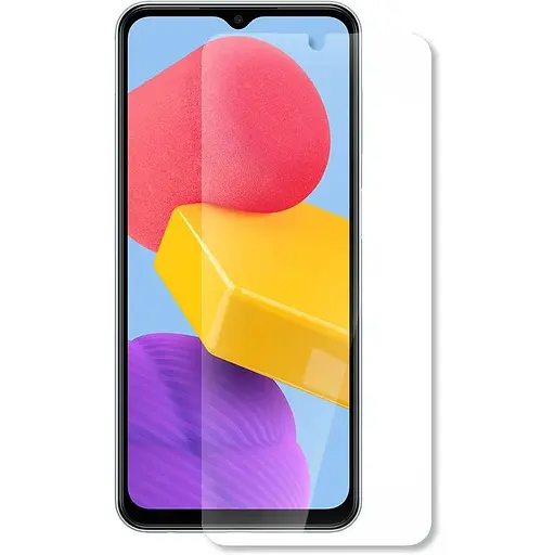 Захисна плівка StatusSKIN для Samsung Galaxy M13 M135 Екран Глянцева Lite - фото 1