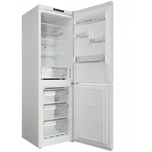 Холодильник Indesit INFC8 TI21W 0 з морозильною камерою - фото 8