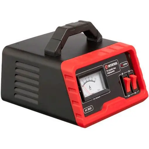 Зарядний пристрій Intertool AT-3032 [104877] - фото 3