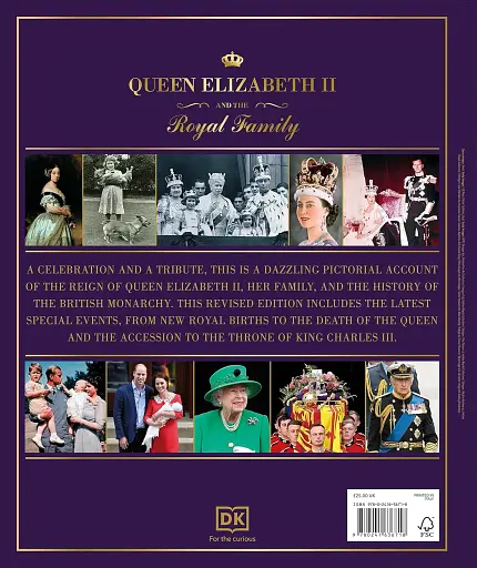 Queen Elizabeth II and the Royal Family. A Glorious Illustrated History - фото 2