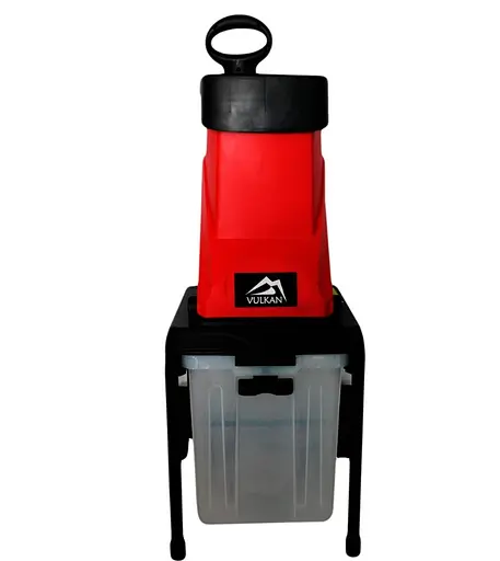Измельчитель садовый Vulkan SHF2500 - фото 2