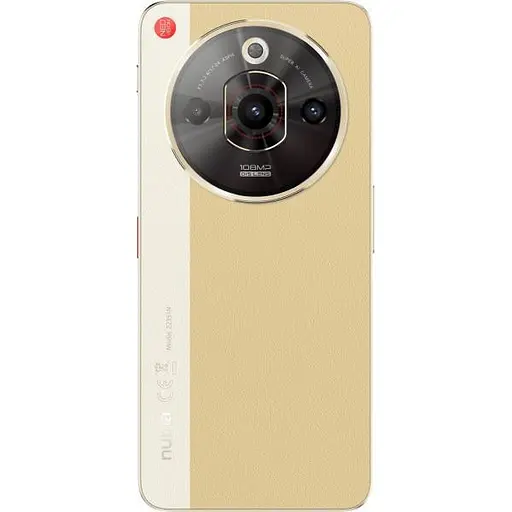 Смартфон ZTE Nubia Focus Pro 8/256GB Brown - фото 3
