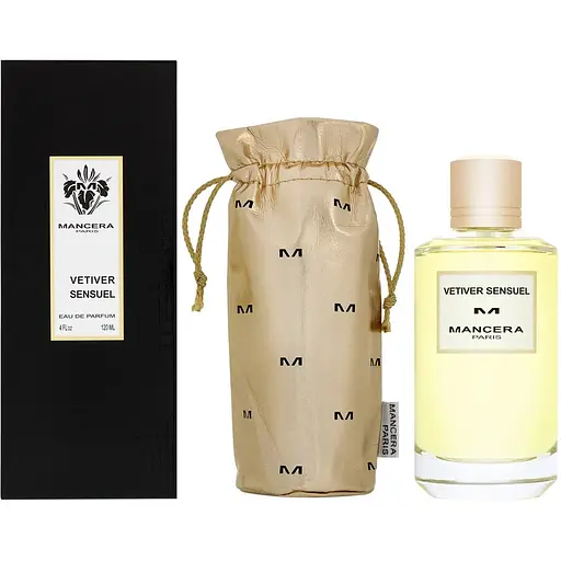 Парфюмированная вода оригинал Mancera Vetiver Sensuel 120 мл - фото 1