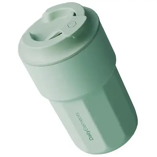 Термокружка DailyElements Drink Cup 420 мл (DE08BH003) зеленый - фото 2