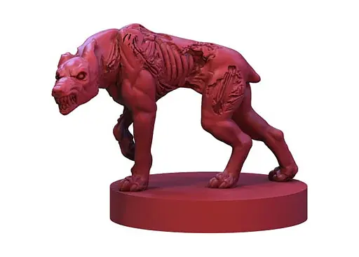 Настольная игра Steamforged Games Обитель Зла 3 (Resident Evil 3: The Board Game) (англ.) (SFRE3-001) - фото 3