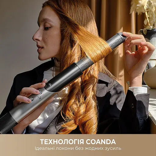 Стайлер Mova Master 10 Sakura Pink (AMMA10) - фото 9