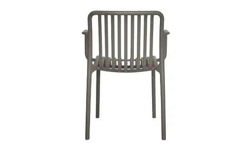 Стілець Чіл сірий - фото 3