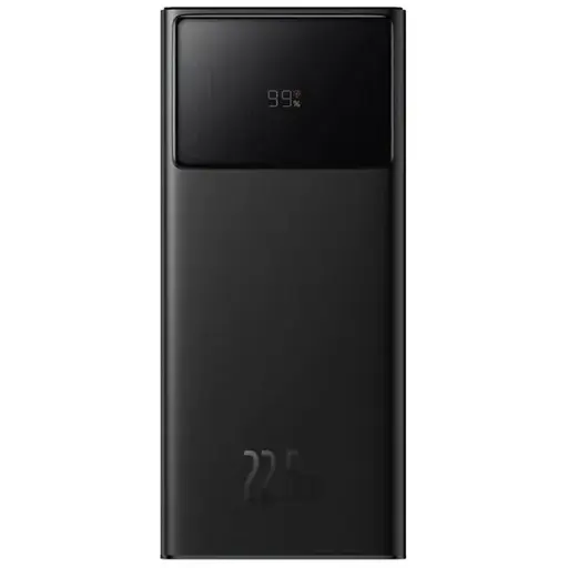УМБ Baseus Star-Lord 22.5W 20000mAh Black (PPXJ080001) - фото 3
