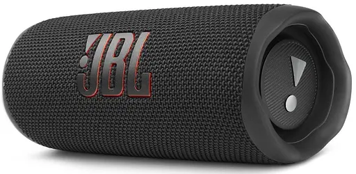 Портативная колонка JBL Flip 6 Black (JBLFLIP6BLK)