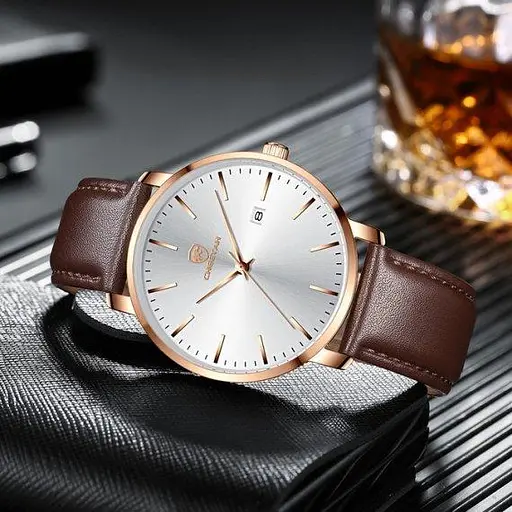 Мужские наручные часы Cheetah Time - фото 8