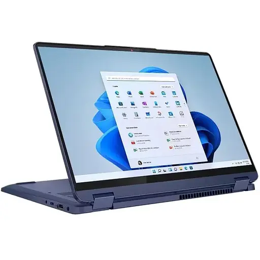 Ноутбук 2 in 1 LENOVO IdeaPad Flex 5 14ABR8, 5 7530U 4.5GHz, 14" WUXGA сенсорний, 8GB, 512GB, Radeon, Windows 11