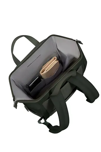 Рюкзак 14,1" Samsonite 4PACK FOREST GREEN 40x27x16 KP3*04003 - фото 3