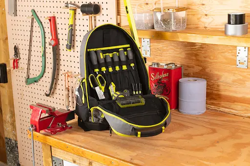 Рюкзак для инструмента Ryobi RSSBP1 5132005343 - фото 4