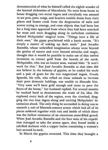 One Hundred Years of Solitude - фото 4