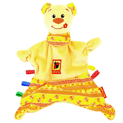 Мягкая игрушка "Обнимашка Мишка Тихоня" Macik МС 150401-01 - фото 6