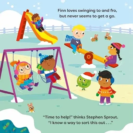 The Christmas Sprout - фото 4