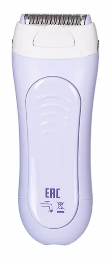 Електробритва жіноча Braun Silk-epil Lady Shaver 5560 (LS5560) Lilac UA - фото 4