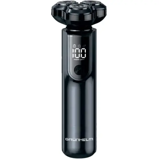 Бритва електрична Grunhelm GHS08UB (137592)