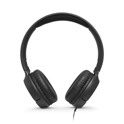 Навушники JBL Tune 500 Black (JBLT500BLK) - фото 2