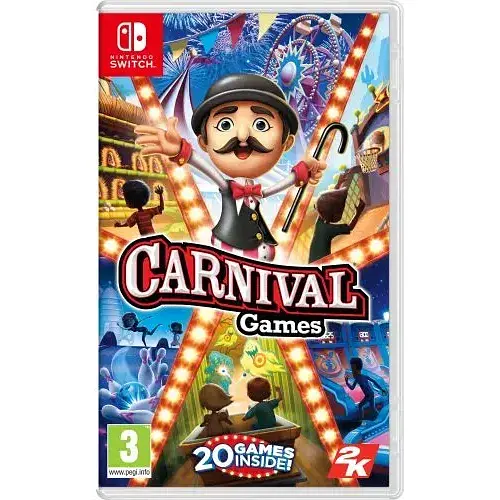 Гра Carnival Games (Nintendo Switch)