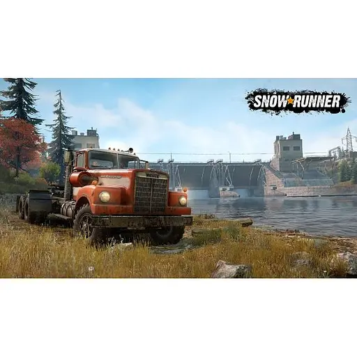 Игра SnowRunner (ваучер на скачивание) (русские субтитры) (Xbox One Xbox Series X S) - фото 3