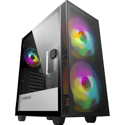 Корпус Gamemax Aero Без БП - фото 1