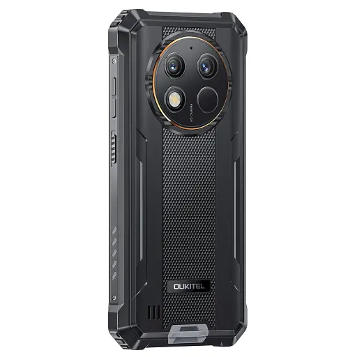 Смартфон Oulitel WP28E 4/64Gb Black Global версия - фото 2