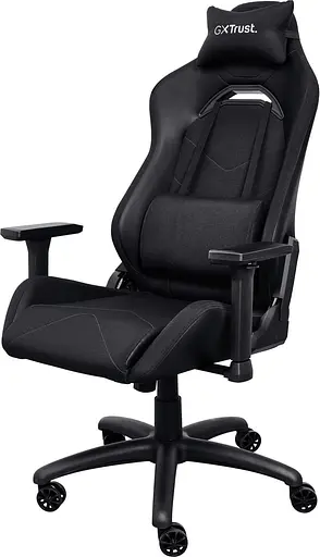 Ігрове крісло Trust GXT714 RUYA ECO Black (24908_TRUST) - фото 3