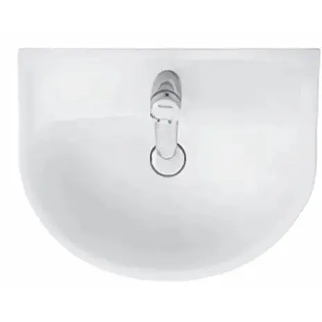 Раковина Kolo Status 50x41 2321500UA, Білий - фото 1