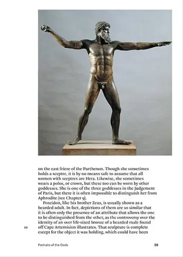 World of Art: Art and Myth in Ancient Greece - фото 11