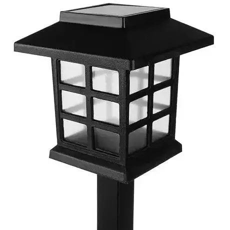 Набір садових світильників Gardlov 25421 сонячні 6 шт. - фото 4