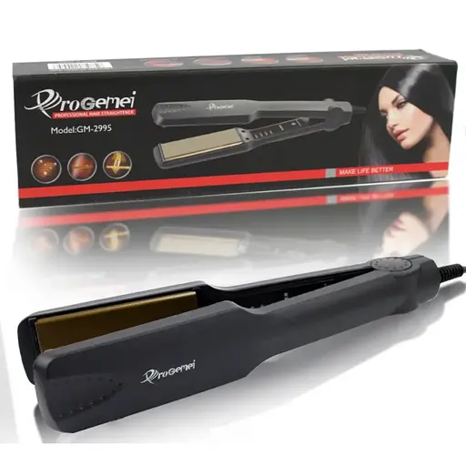 Праска для волосся Gemei Gm-2995 Tyme Iron - фото 4